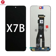 Đối với Huawei Honor X7b CLK-LX1 CLK-LX2 CLK-LX3 Màn hình điện thoại di động Lắp ráp LCD  Replacemen