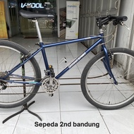 Sepeda mtb vintage Bridgestone MB5 original