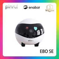 EBO SE / MINI Smart WIFI Companion Family Robot Monitor FHD With Audio Security Camera