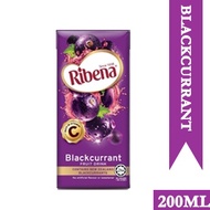 Ribena Blackcurrant Combi Regular 200ml