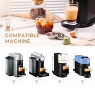 Hot Trend- <br>Reusable Capsule Adapter for Vertuo Next Machine Compatible for Coffee Capsule Pods