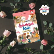 NABI 44 STORIES OF THE PROPHET'S SAHABIYAH (Age 3 Years +)