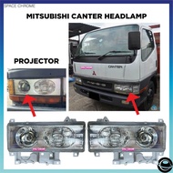 MITSUBISHI CANTER FB511 FE639 HEADLAMP PROJECTOR
