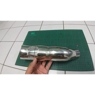 4G93 gsr stainless steel turbo induction pipe