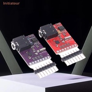 [Initiatour] Si4703 FM Radio Receiver Module With RDS I2C Interface 3.3V For ESP32 DIY Audio Project