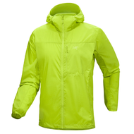 日本 Arc'teryx 男裝 SQUAMISH JACKET