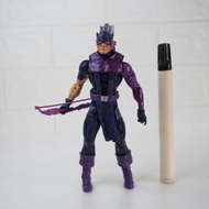 Action figuremarvel legends hawkeye comic verby hasbro Toy loose pack About 6inch High art