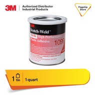 3M Nitrile High Performance Plastic Adhesive 1099