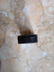 cdi mati megapro primus Original Copotan
