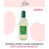 (Aromatica) Rosemary Scalp Scaling Shampoo 400ML