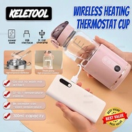 warmer bottle milk hegen bottle warmer Wireless portable bottle warmer Automatic Temperature Adjustm