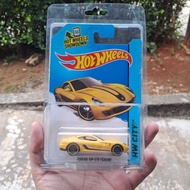 Hot Wheels Ferrari 599 GTB FIORANO