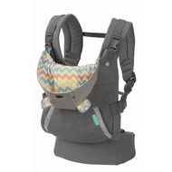 Orzbow Baby Carrier Wrap for Newborn Cuddle Up Ergonomic Hoodie Carrier Baby Hip Seat for Infants up