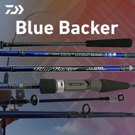 DAIWA BLUE BACKER 2025 SPINNING&CASTING ROD