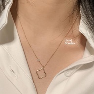 (A-G31) Women's Gold Pearl Necklace