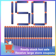 150 pcs Refill Bullet Darts for Nerf N-strike Elite, Machine gun Blasters Toy Blue