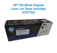 ✅ถูกแท้จ้า✅ 🔥Sale🔥 #ตลับหมึกเลเซอร์ #HP 79A สีดำ (CF279A)