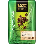 ［In stock］ UCC , Aromatic Roasted Beans , Kirimanjiaro blend , coffee beans , 270g