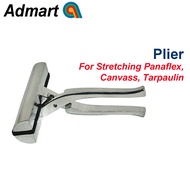 Manual Plier for Stretching Panaflex, Canvass, Tarpaulin