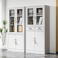 Locker Locked Financial Storage Bookcase Tin File Cabinet Office Data Cabinet Voucher File Cabinet P