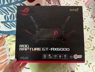 Asus ROG  RAPTURE GT-AX6000 國行