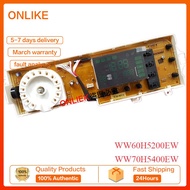 Samsung washing machine WW70H5400EW / WW60H5200EW roller C92-01641B EX Computer version