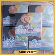 Official Seventeen Spill The Feels Sealed Binder Set + OT13 Photocard