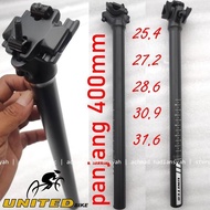 SEATPOST 25.4MM SEATPOST 27.2MM SEATPOST 28.6MM SEATPOST 30.9MM 31.6MM ORIGINAL AND TRUSTED