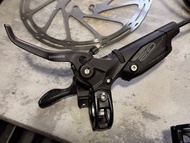 SRAM G2 RSC 油壓碟煞組 小布 neo dahon birdy 摺車 mtb 山地車