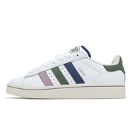Adidas Casual Shoes Campus 00S Men's Shoes Women's Shoes White Blue Purple Three-Line Classic Y2K ad
