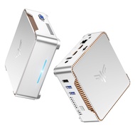 KAMRUI GK3Plus Mini PC, 12th Gen Alder Lake- N97(up to 3.6GHz), 16GB DDR4 RAM 512GB M.2 SSD, Mini Co
