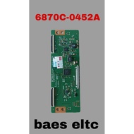 TCON-TV-LG-42LN5400-42LN5100-50LN5400-42LA613-47LN5400-6870C-0452A-6870A-0452A