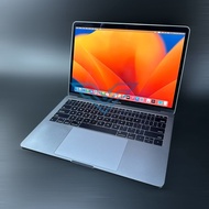 Macbook Pro 13" 2017 ( i5 / 8GB RAM / 256GB SSD / 13.3吋 )【🔋Cycle Count = 70｜⚡️2 x USB-C｜🔌跟充電器｜✨3個月保養