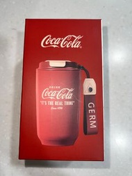 GERM x Coca-Cola 可口可樂聯名款摩卡保溫杯