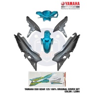 YAMAHA EGO GEAR 125 100% ORIGINAL BODY COVER SET COVERSET BES-F0000-00