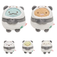 San-X Sumikko Gurashi SHOP Limited Panda Mini Plush