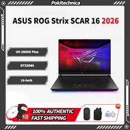 ASUS ROG Strix SCAR 16 2026 U9-290HX Plus RTX5080 16-inch ASUS Gaming Laptop 枪神10超竞
