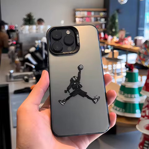 Spider Man Basketball Shoot Phone Case For iPhone 17 Pro Max Air X XR XSMax 7 8 Plus 16 15 14 13 Min