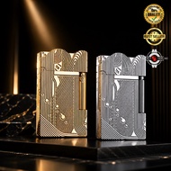 Calories One Piece Lighter Pure Brass Lighter LT-0519