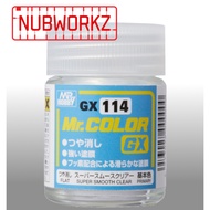 MR COLOUR GX SUPER SMOOTH GX114