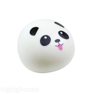 Cute 4cm Cartoon Animal Squishy Toys Children Lovely Antistress Keychain Squichy Slow Rising Squisy Stress Relief [BH]