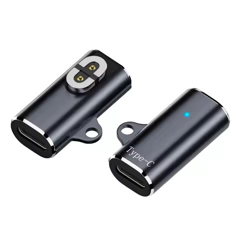 Magnetic Charger Adapter for AfterShokz Aeropex - Compatible with SHOKZ OpenRun Air/Pro/Mini Bone Co