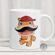 Cute Giraffe Cup Mug