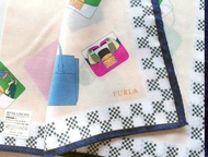 Furla 復古手帕女裝配飾 20 x 20 英寸