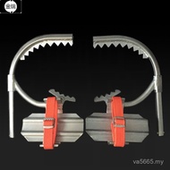 Foot Boarding Rod Hook Climbing Foot Buckle Foot Buckle Cement Rod Communication Wooden Pole Iron Sh