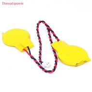 [Thevatipoem] 5Pcs High-quality Notebook BIOS CMOS Battery Motherboard Battery CR2032 Interface Moth