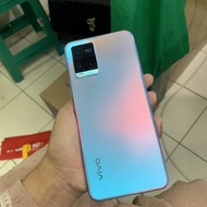 Vivo y33s 8/128GB second hp aja normal no minus