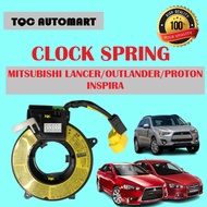Mitsubishi Lancer / Outlander / Proton Inspira Airbag Spring Cable Clock Spring Steering Switch 8619