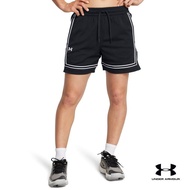 Under Armour Womens UA Zone Pro 5" Mesh Shorts