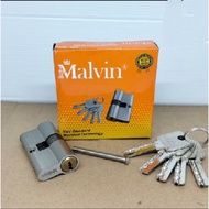Malvin lock cylinder (5 keys)